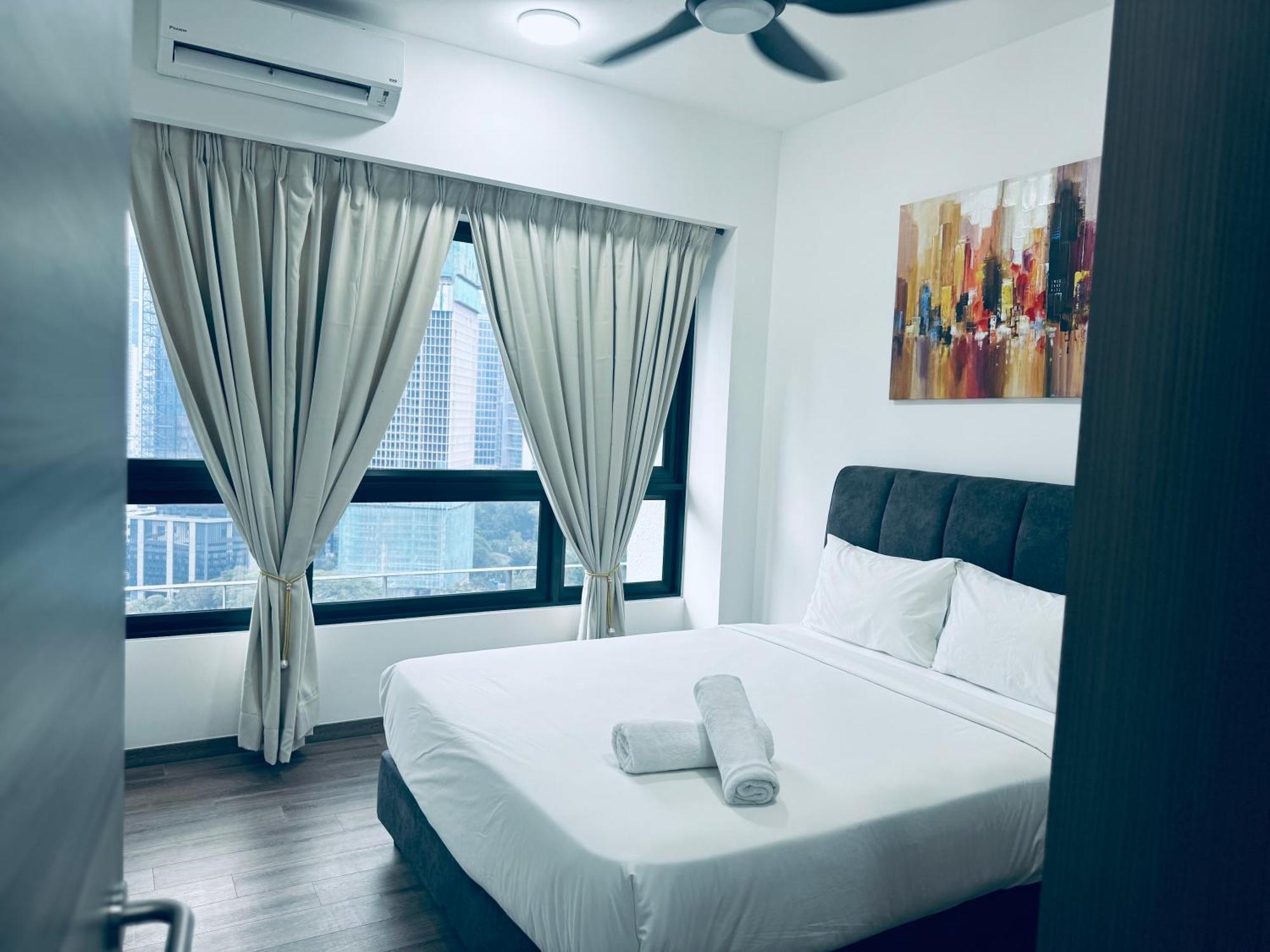 Apartment Agile Bukit Bintang Trx *