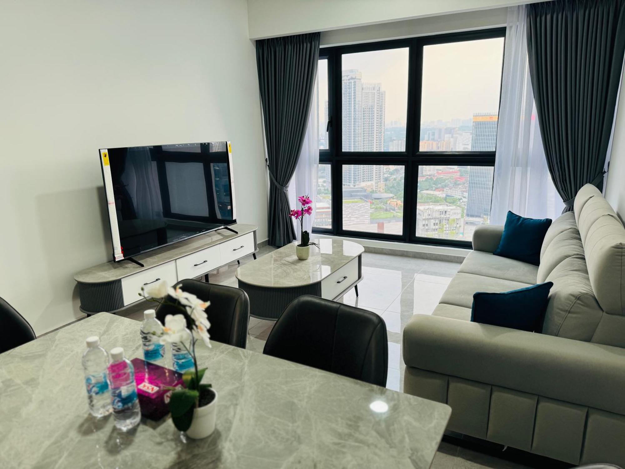 Agile Bukit Bintang Trx Apartment Kuala Lumpur