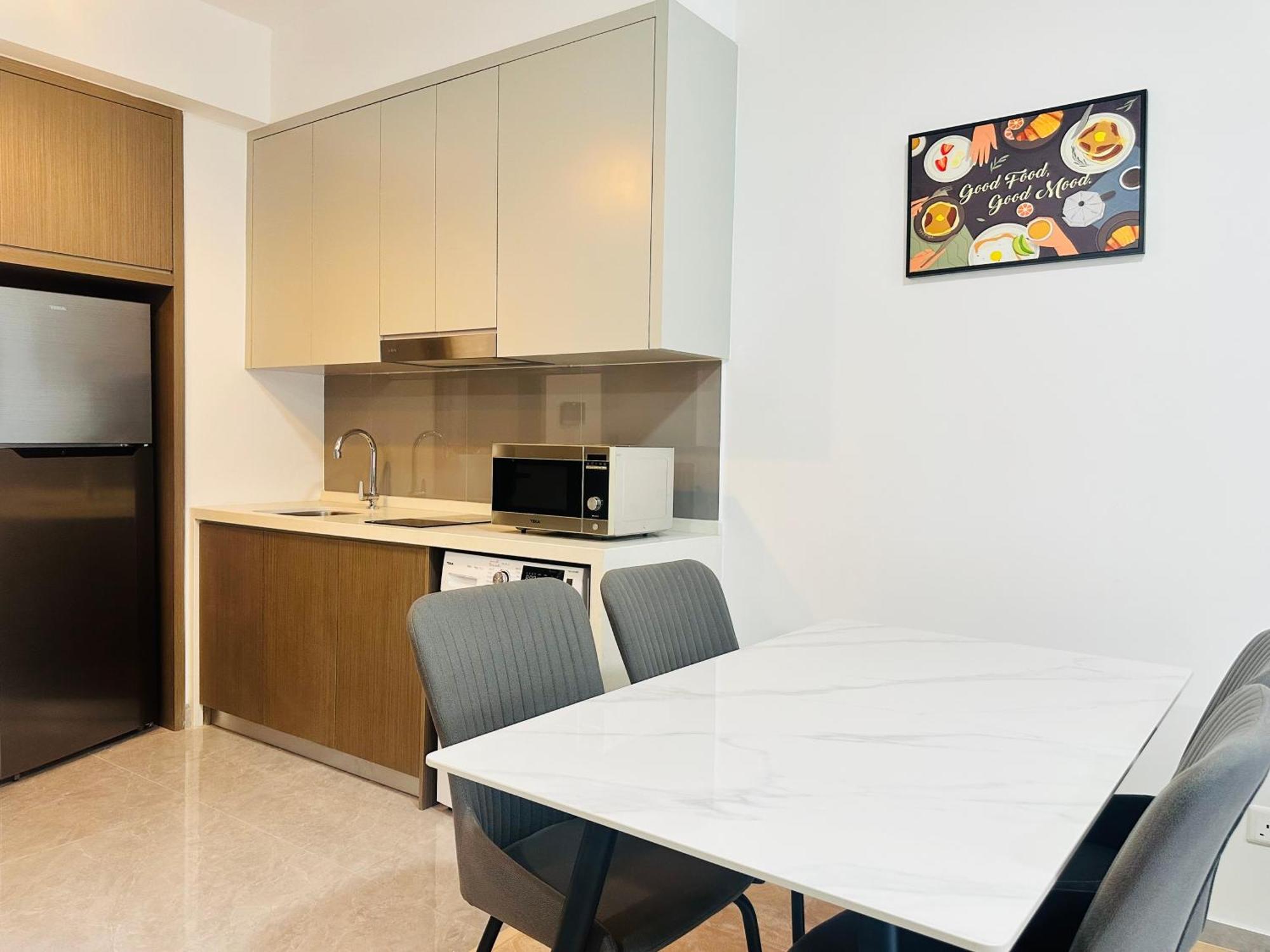 Apartment Agile Bukit Bintang Trx *