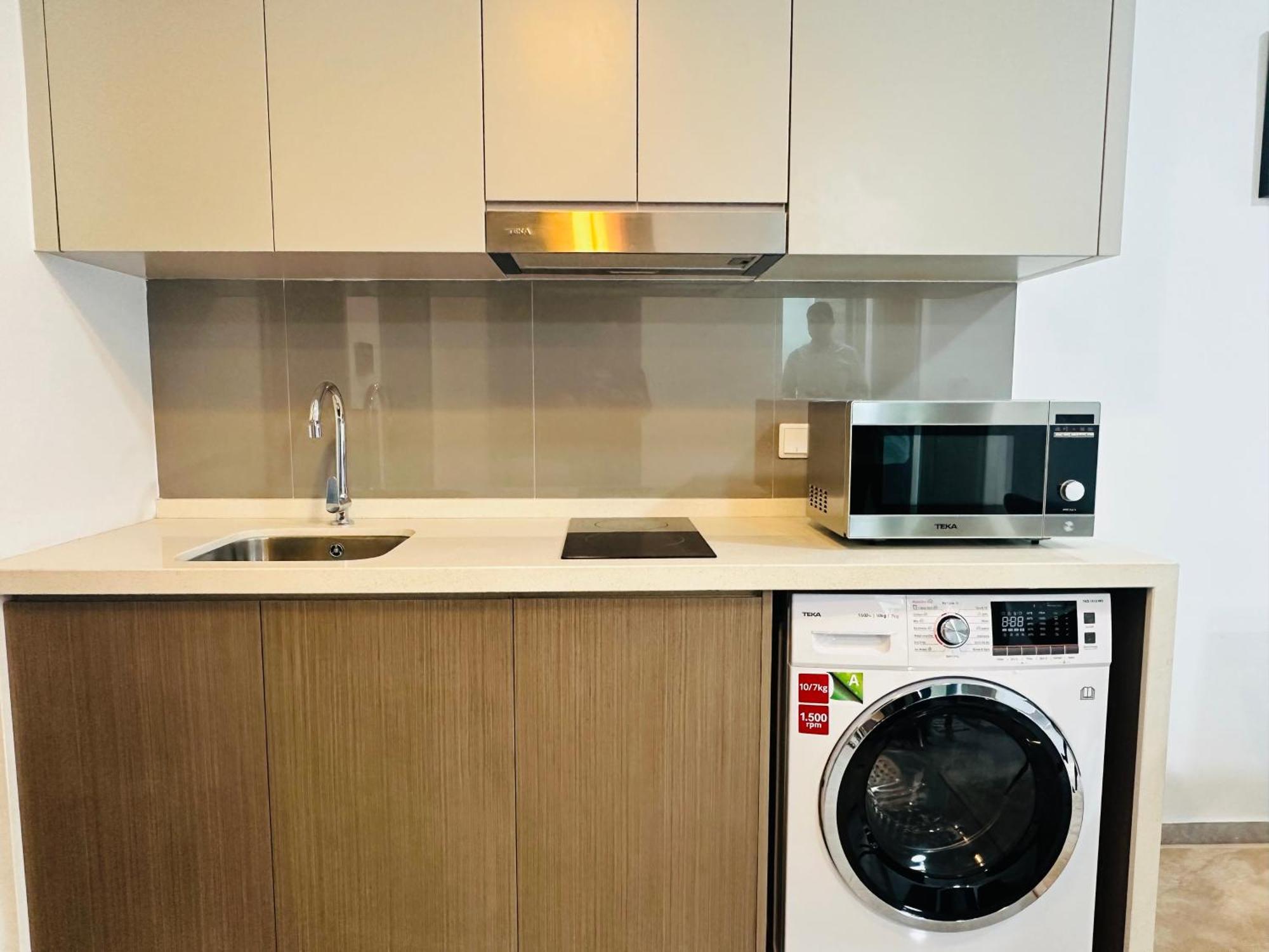 Agile Bukit Bintang Trx Apartment