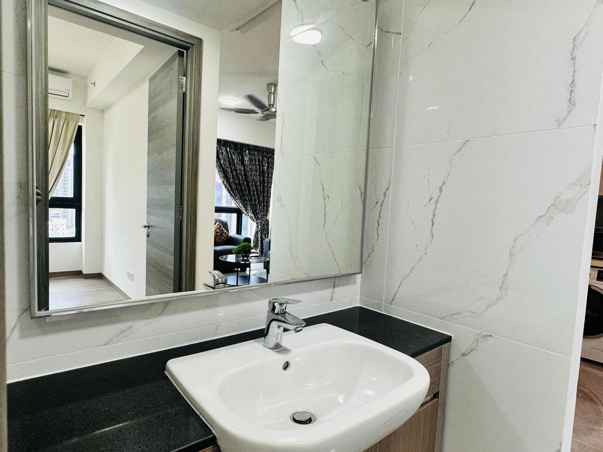 Apartment Agile Bukit Bintang Trx *