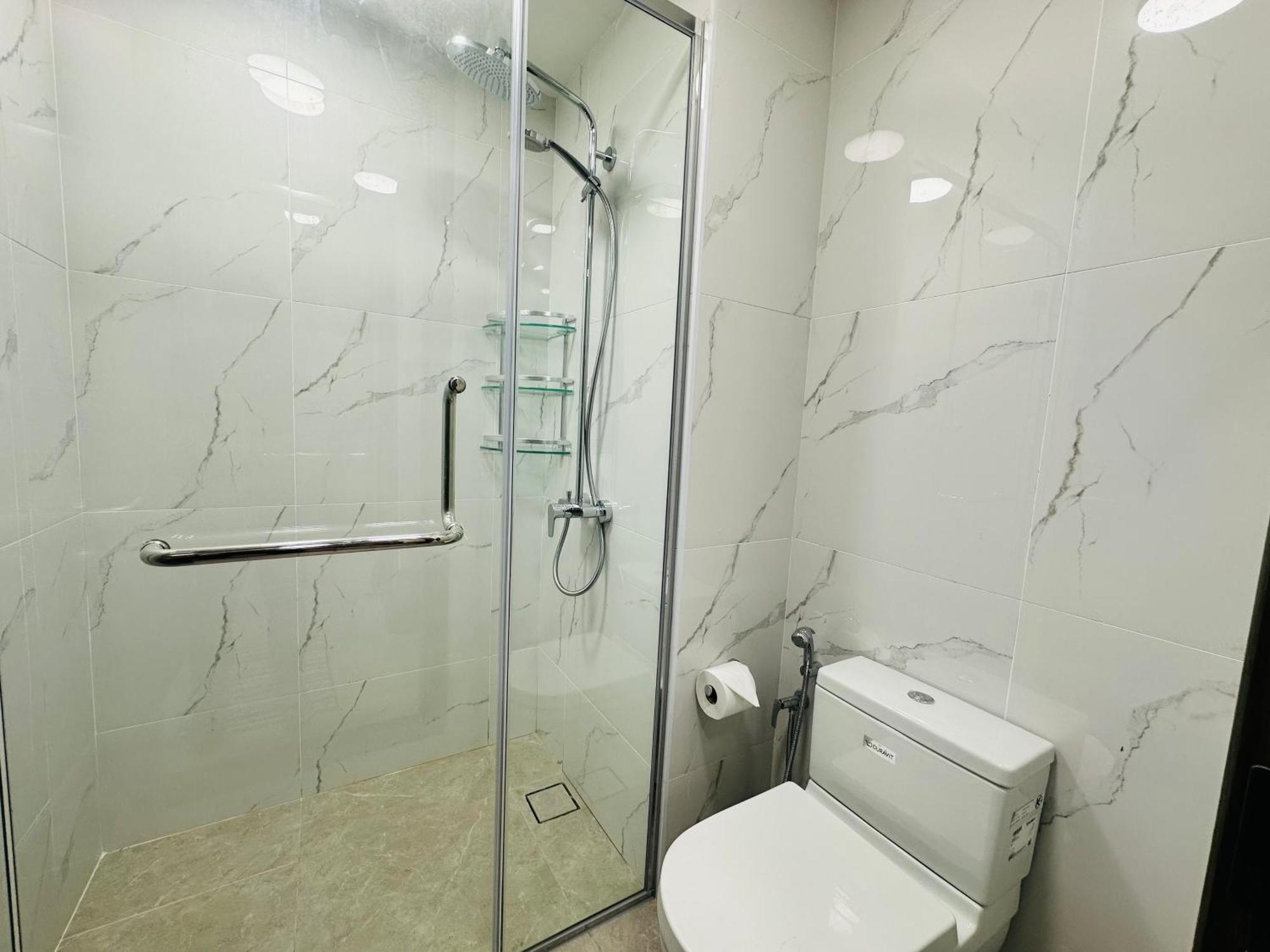 Agile Bukit Bintang Trx Apartment Kuala Lumpur