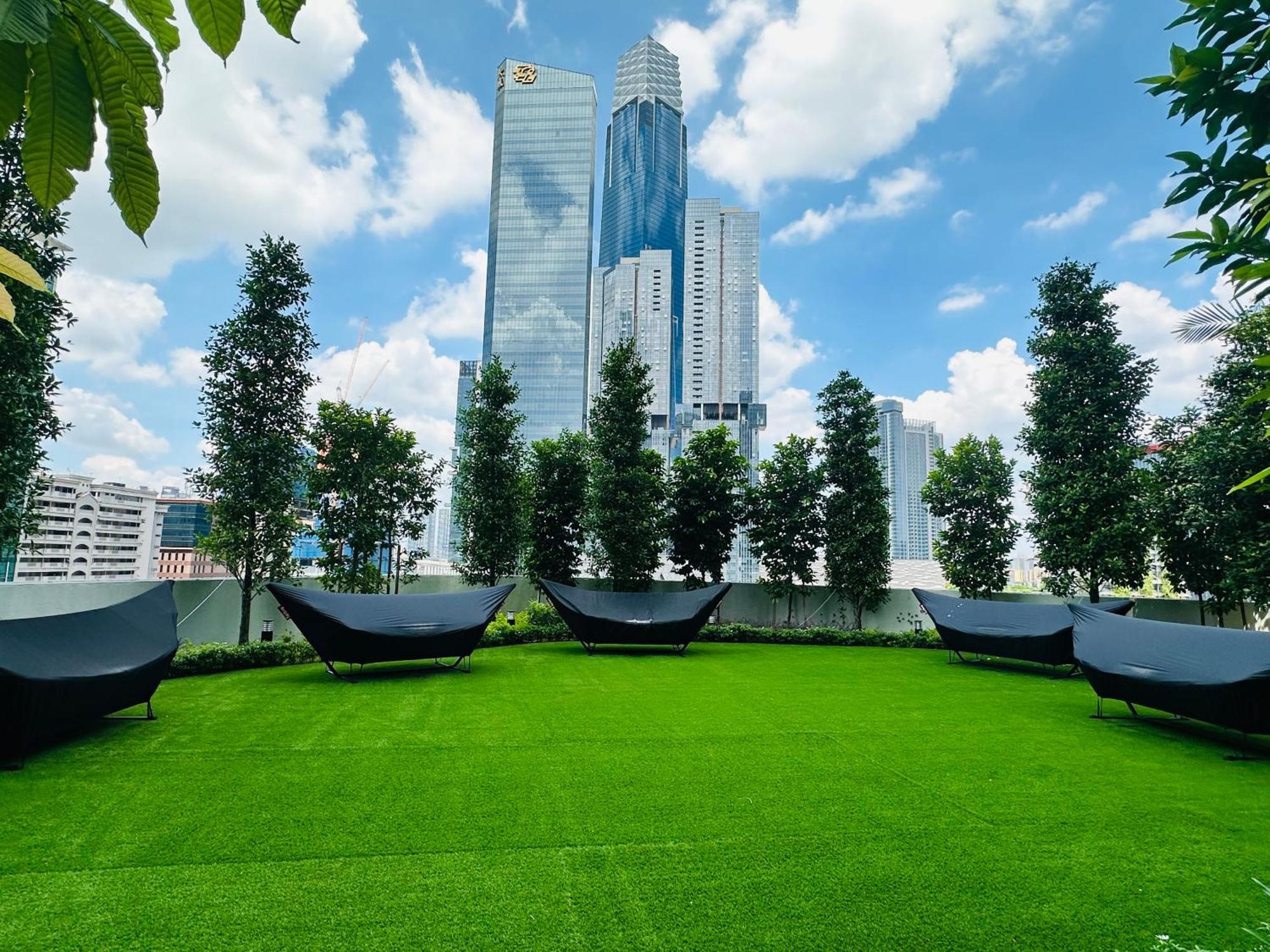 Apartment Agile Bukit Bintang Trx