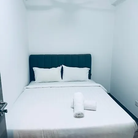 Agile Bukit Bintang Suites Trx Kuala Lumpur Exterior photo
