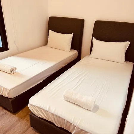 Agile Bukit Bintang Suites Trx Kuala Lumpur Exterior photo