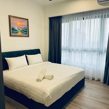 Agile Bukit Bintang Suites Trx Kuala Lumpur Exterior photo