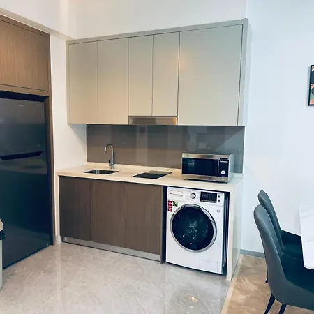 Agile Bukit Bintang Suites Trx Kuala Lumpur Exterior photo