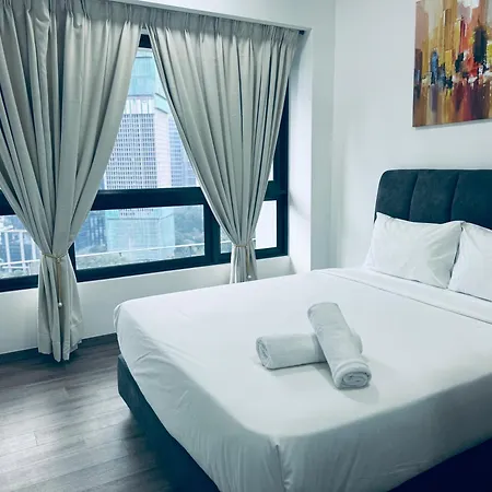 Agile Bukit Bintang Suites Trx Kuala Lumpur Exterior photo