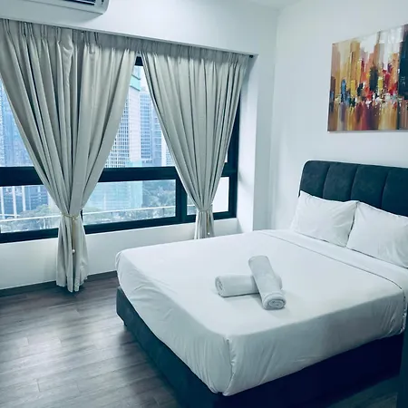 Agile Bukit Bintang Suites Trx Kuala Lumpur Exterior photo