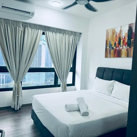 Agile Bukit Bintang Suites Trx Kuala Lumpur Exterior photo