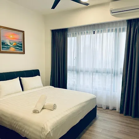 Agile Bukit Bintang Suites Trx Kuala Lumpur Exterior photo