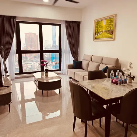 Agile Bukit Bintang Suites Trx Kuala Lumpur Exterior photo