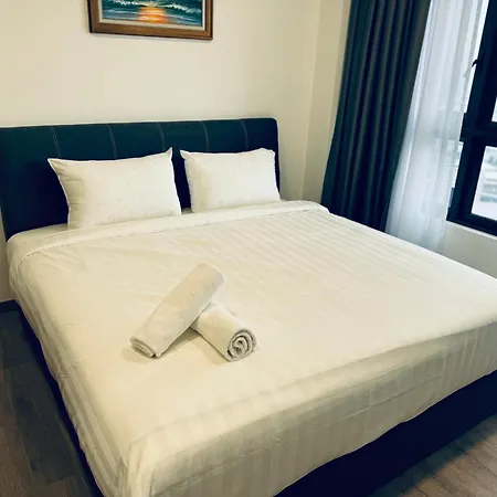 Agile Bukit Bintang Suites Trx Kuala Lumpur Exterior photo
