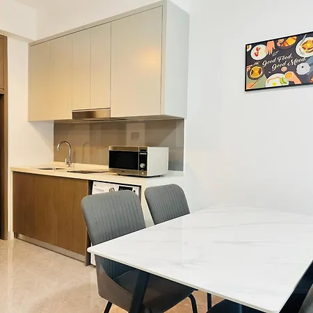 Agile Bukit Bintang Suites Trx Kuala Lumpur Exterior photo