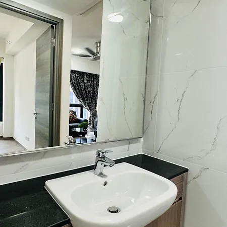 Agile Bukit Bintang Suites Trx Kuala Lumpur Exterior photo