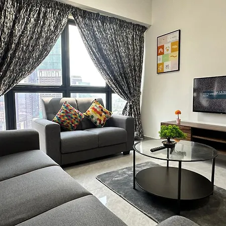 Agile Bukit Bintang Suites Trx Kuala Lumpur Exterior photo