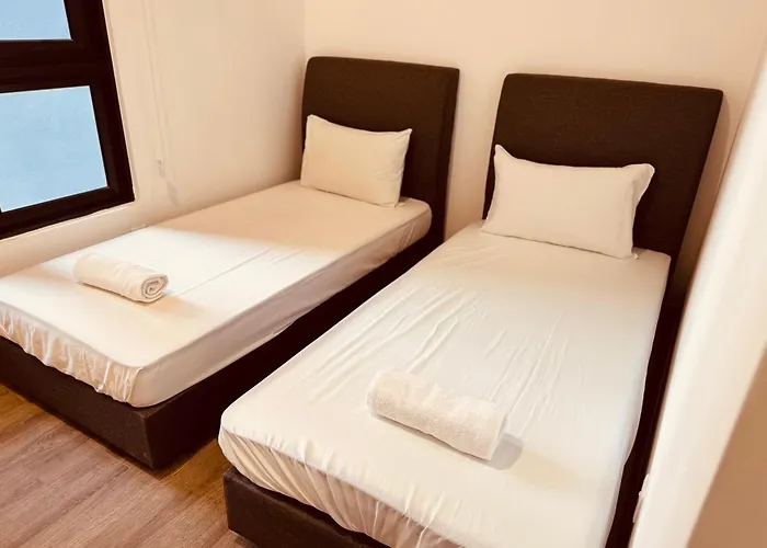 Agile Bukit Bintang Suites Trx