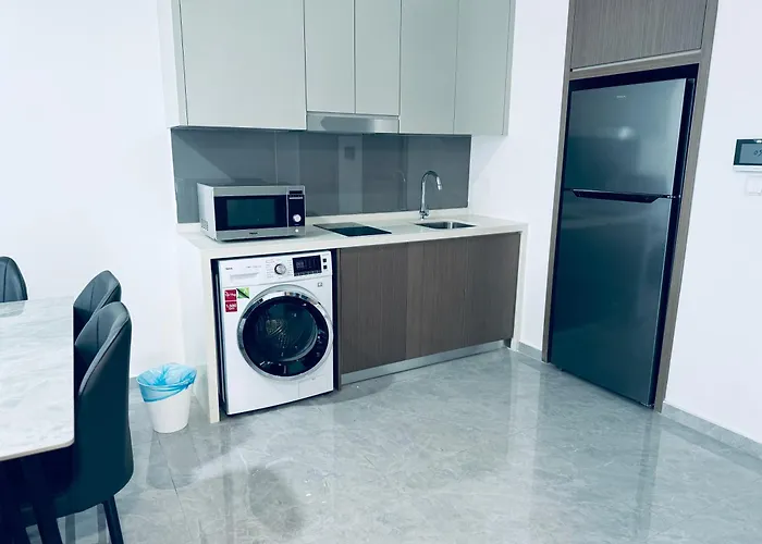 Agile Bukit Bintang Suites Trx