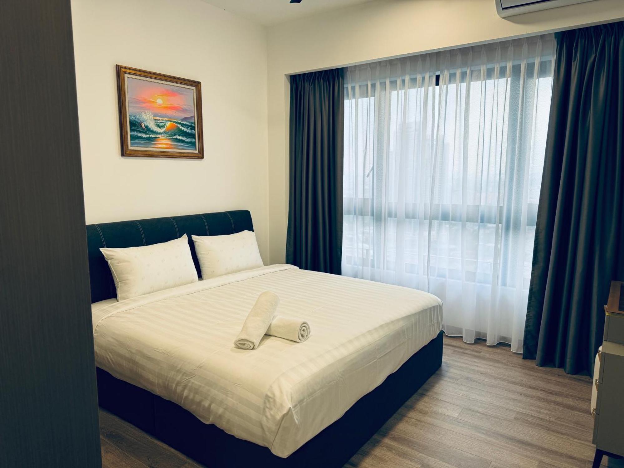 Agile Bukit Bintang Trx Apartment
