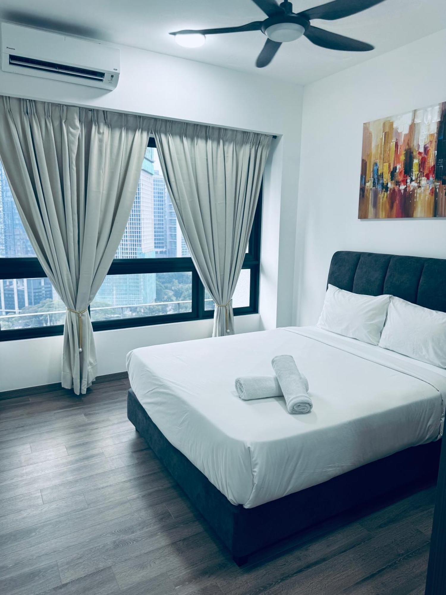 Agile Bukit Bintang Trx Apartment