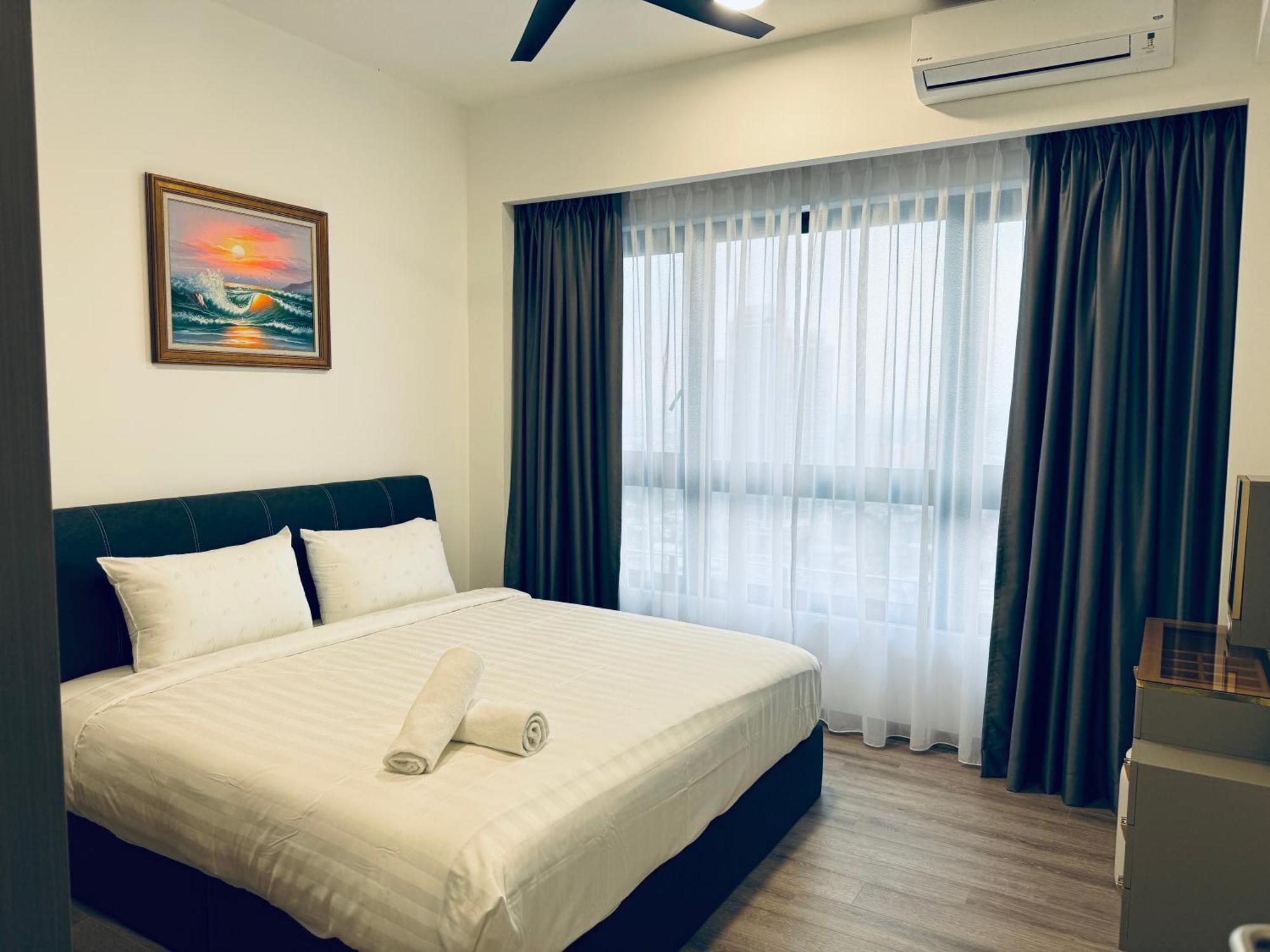 Apartment Agile Bukit Bintang Trx Kuala Lumpur