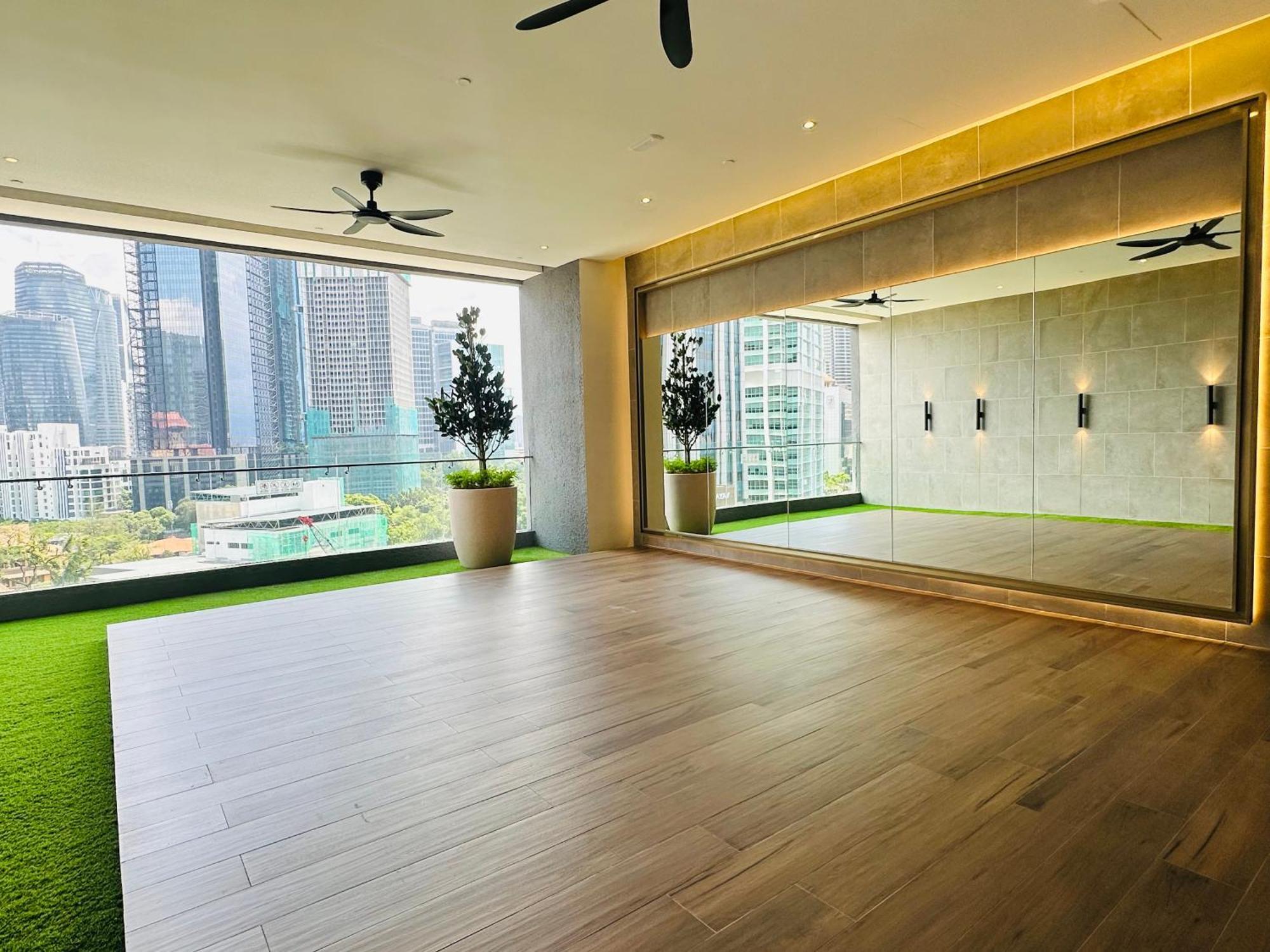 Apartment Agile Bukit Bintang Trx