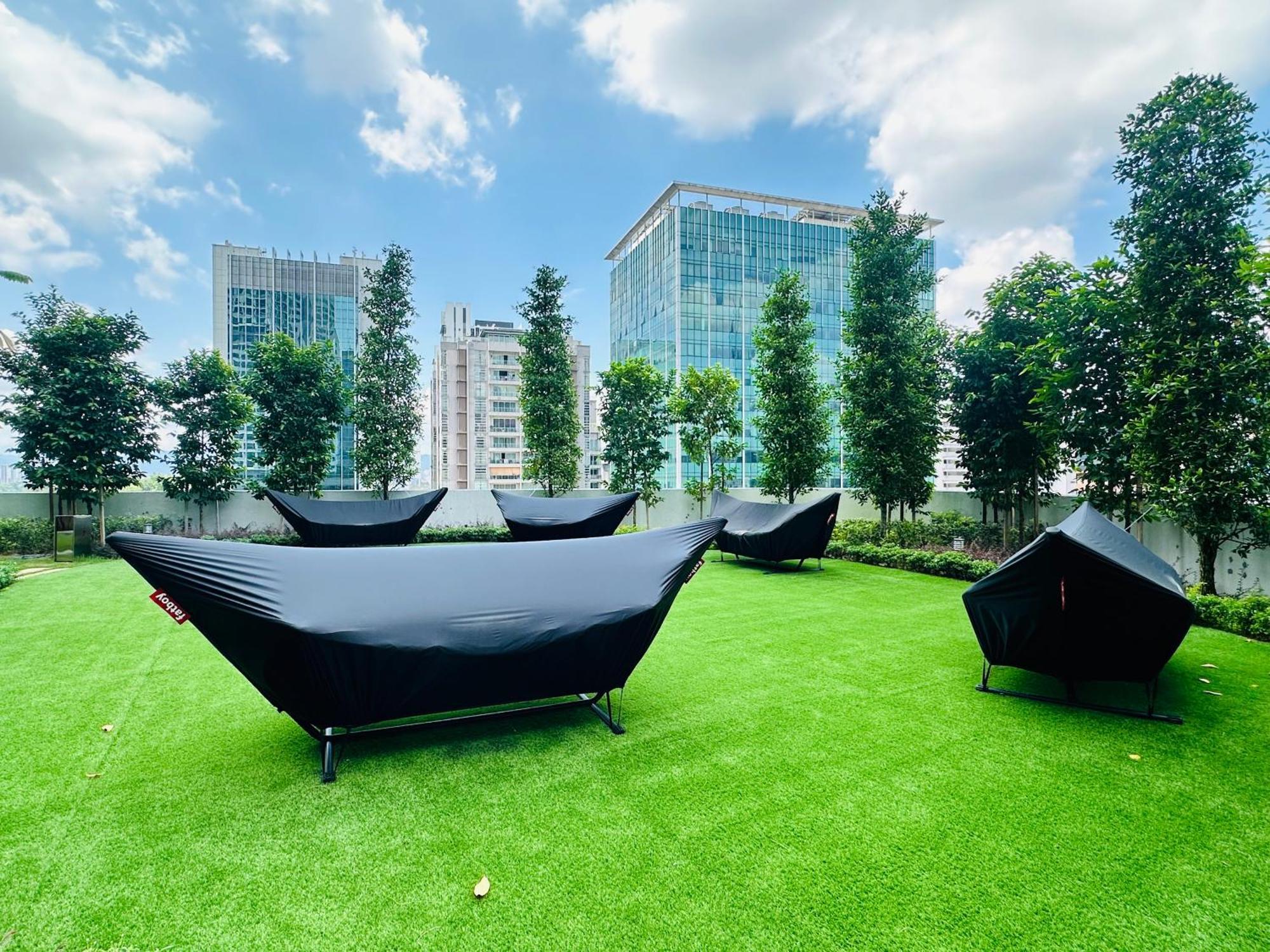 Apartment Agile Bukit Bintang Trx Kuala Lumpur