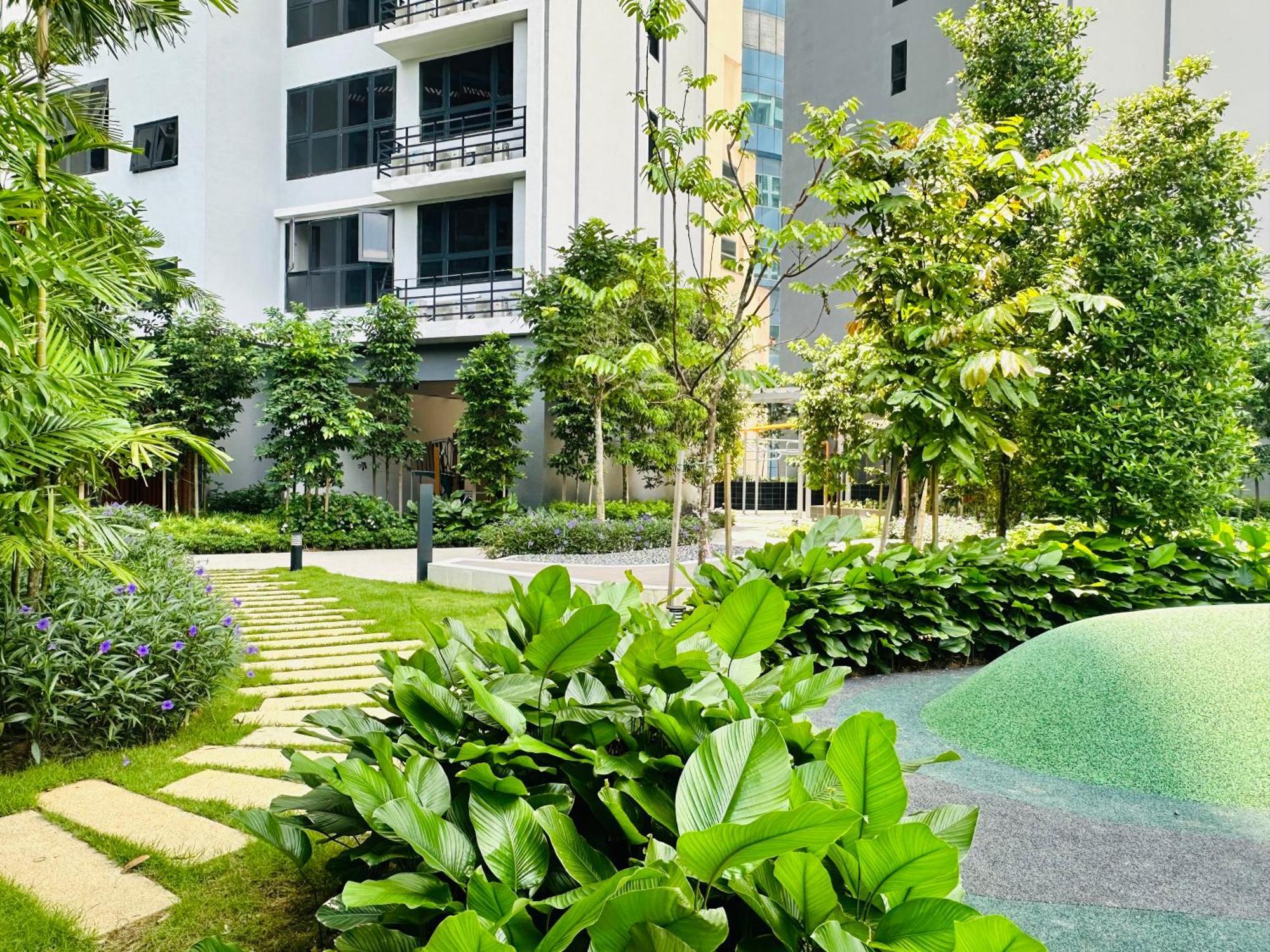 Agile Bukit Bintang Trx Apartment Kuala Lumpur