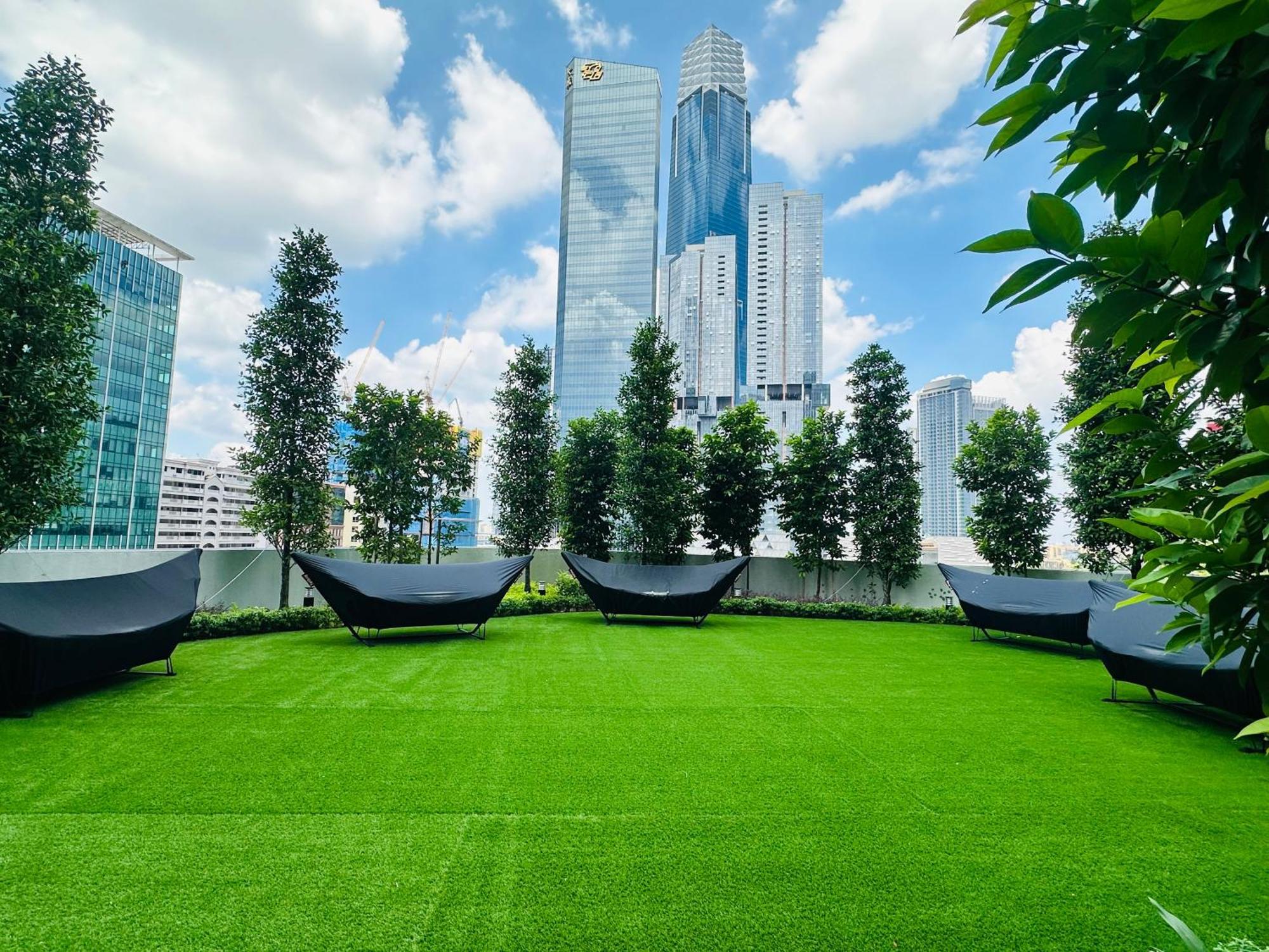 Apartment Agile Bukit Bintang Trx